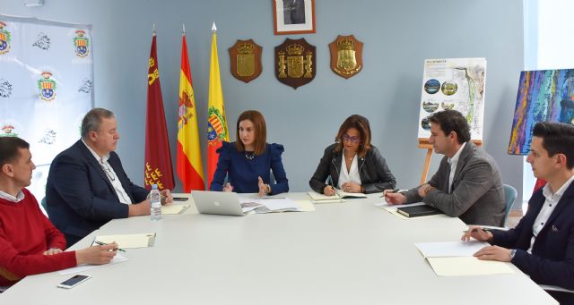 La Alcaldesa de Archena pide financiación a Madrid para poner en marcha el proyecto de recuperación medioambiental del río a su paso por el municipio