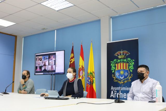 El Ayuntamiento de Archena incrementa en un 500 por cien la ayuda a las 11 AMPAS del municipio para hacer frente a los gastos de la lucha contra la pandemia
