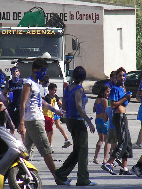 Fiesta del Azulete