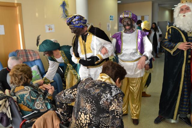Cabalgatas de Reyes