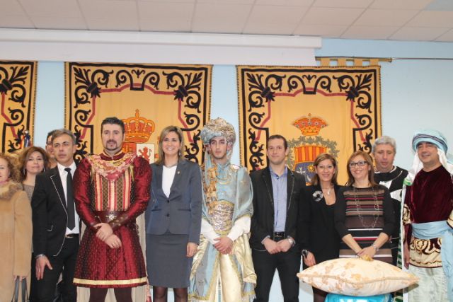 Este fin de semana se celebra en Archena el Medio Año Festero de Moros y Cristianos