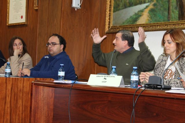 El Grupo Municipal del PP pide la dimisión del Concejal de Uidp Brígido Palazón por un supuesto ' fraude a la Seguridad Social'