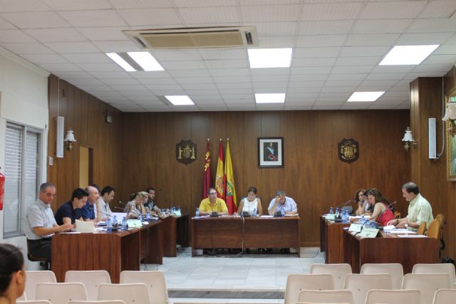 El pleno aprueba definitivamente la cuenta general municipal que arroja un superávit de seis millones de euros