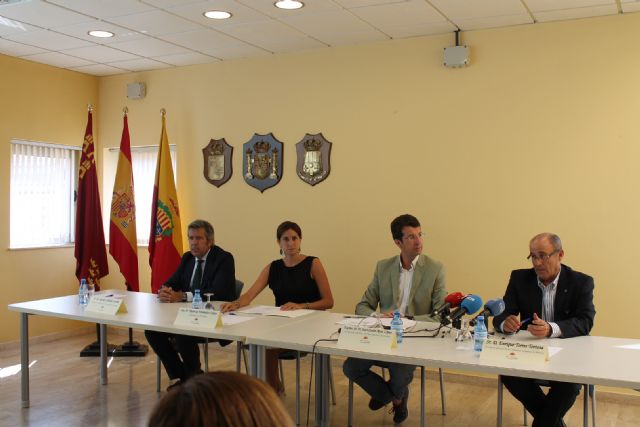 Archena pone en marcha un plan integral llamado 'Archena Smart' con un Vivero de Empresas dotado con 350.000 euros