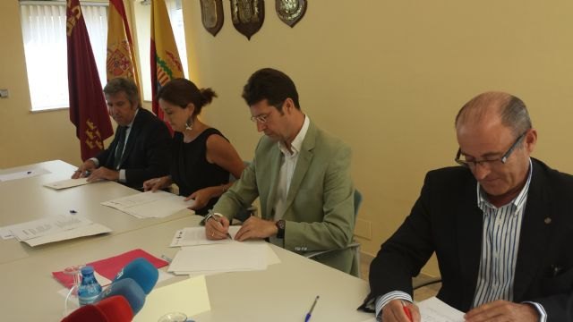 El Info respalda la creación de un Vivero de Empresas en Archena orientado a la Medicina y al Deporte