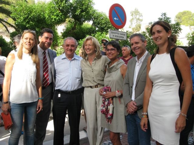 La serie de TVE ´Cuéntame cómo pasó´ promociona el Balneario de Archena como destino termal en el inicio de su nueva temporada
