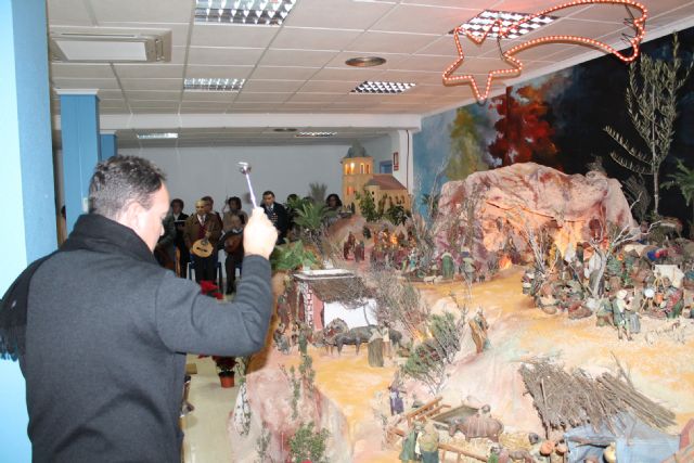 Medio centenar de actos componen el amplio programa de los XXVIII Encuentros Navideños de Archena