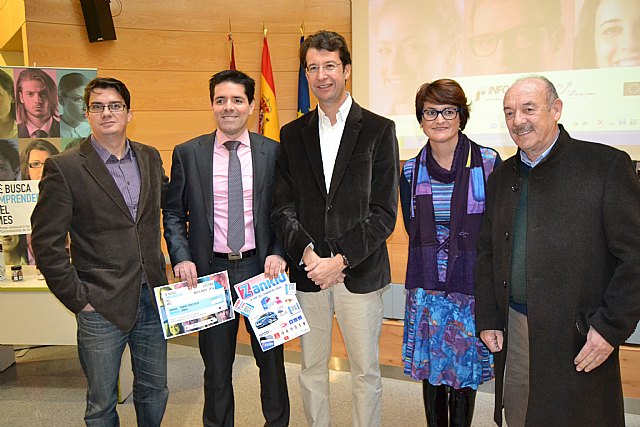El empresario archenero Manuel Pérez, premiado por la Consejería de Industria por ser mejor Emprendedor del mes