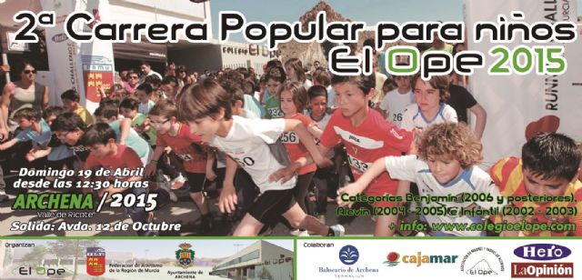 Cambio de fecha II Subida a 'El Ope Trail'