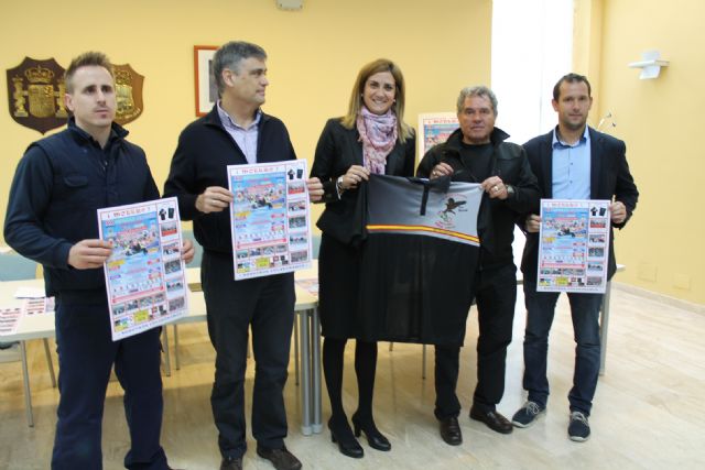 La XX Ruta Mototurística por la Vida homenajeará a su paso por Archena a los moteros de toda España