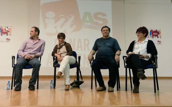 Ganar Archena se presenta a las elecciones para poner el ayuntamiento al servicio de los ciudadanos.
