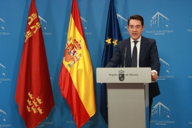 Archena acogerá el 9 de junio la celebración del Día de la Región de Murcia