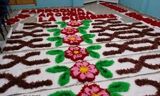 Archena se prepara para celebrar mañana la solemnidad del Corpus Christi