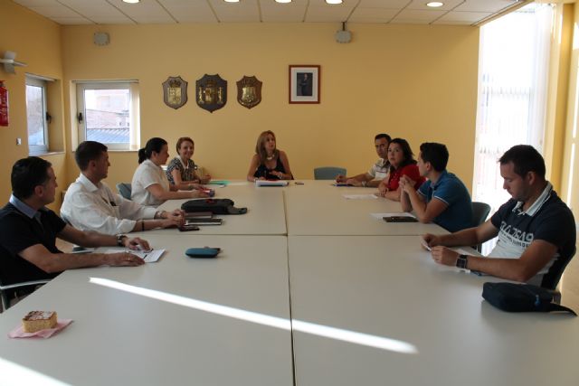 'Archena Smart', 'Archena Verde' y 'Participación y Transparencia' son las Concejalías que tendrán especial importancia para el nuevo Equipo de Gobierno Municipal