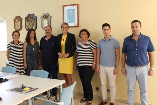 Toman posesión en la última Comisión de Gobierno celebrada los nuevos Alcaldes-Pedáneos de Las Arboledas-Hurtado, La Providencia y El 'Otro Lao'