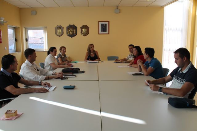 La Junta de Gobierno Local aprueba la subvención de más de 40.000€ al Centro de Atención Temprana de Archena
