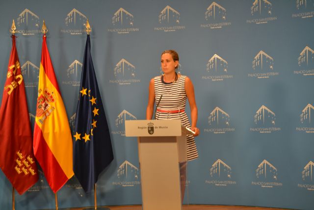 El Presidente de la Comunidad Autónoma se compromete a que el puente de hierro sea una realidad para Archena durante esta legislatura
