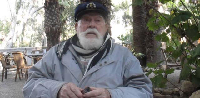 Ha muerto el gran actor archenero Ramón Centenero a los 88 años de edad