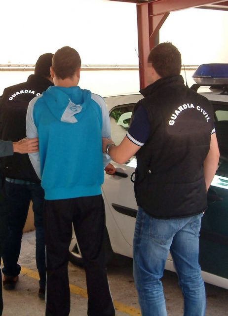 La Guardia Civil detiene al presunto autor del apuñalamiento a un joven en una zona de ocio