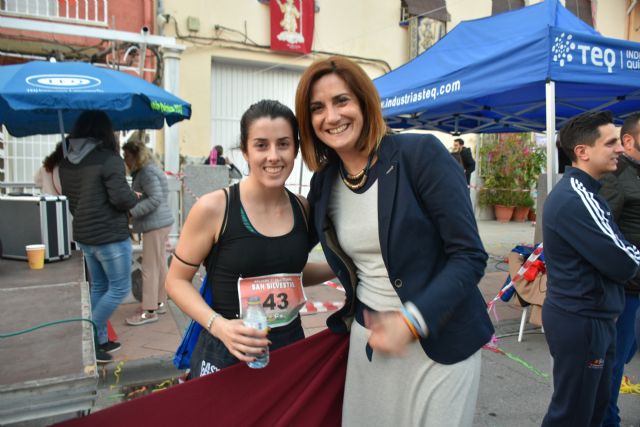 Carrera San Silvestre de Archena 2019