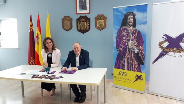 275 Aniversario de la Hermandad de Nuestro Padre Jesús Nazareno y Santo Sepulcro de Archena