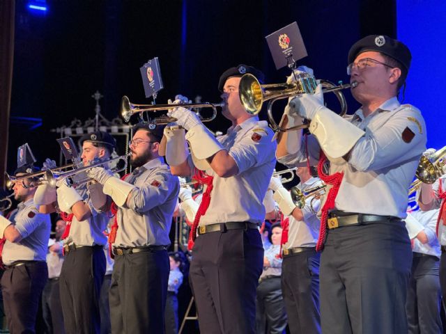 Las Distinciones Nazarenas ponen en valor el alma y la entrega de la Semana Santa de Archena