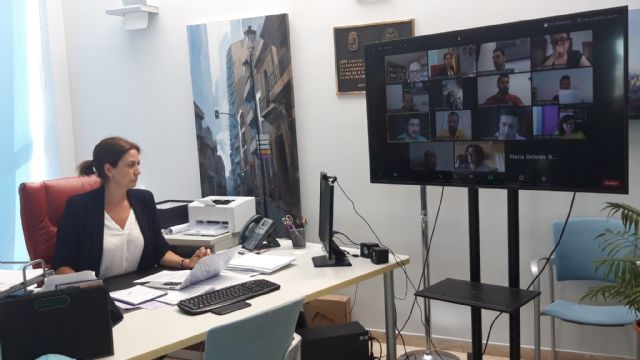 El Pleno de Archena aprueba el Plan de Emergencia frente a la COVID-19 con medidas de reactivación social y económica para toda la población