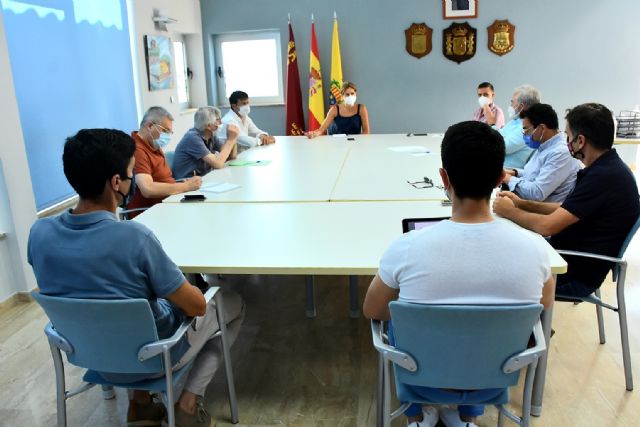 Archena amplía los test masivos a las empresas agroalimentarias y trabajadores del campo