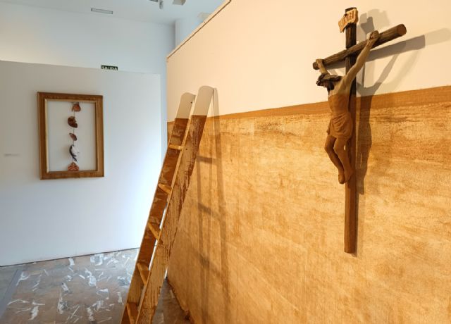 Cristo de la DANA / Antonio García López
