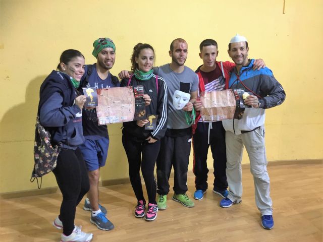 Archena celebra Halloween a lo grande con una nueva edición de Survival Zombie