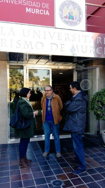 Turismo y Ayuntamiento firmarán un convenio para la realización de prácticas de sus alumnos en Archena y fomentar así más el turismo