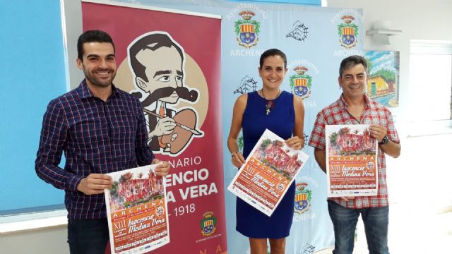 Presentado la XIII edición del Concurso Nacional de Pintura Inocencio Medina Vera con premios de hasta 1.500 euros