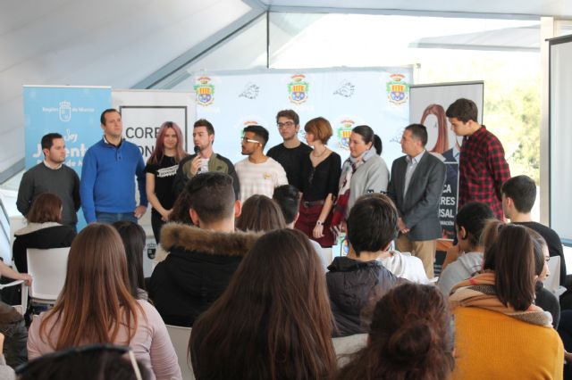 Cerca de 120 Corresponsales Juveniles asisten en Archena al “Encuentro Intermedio de Formación en Redes Sociales”