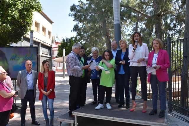 II Feria Regional de Artesnía y Discapacidad en Archena