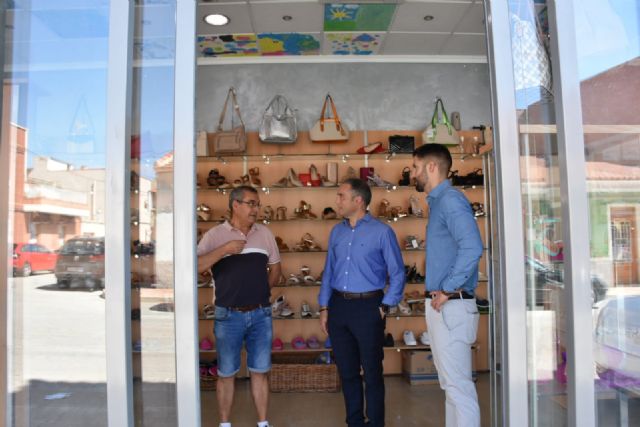 Cerca de una veintena de comercios de Archena avanzan en su digitalización gracias a las ayudas del Fondo Tecnológico