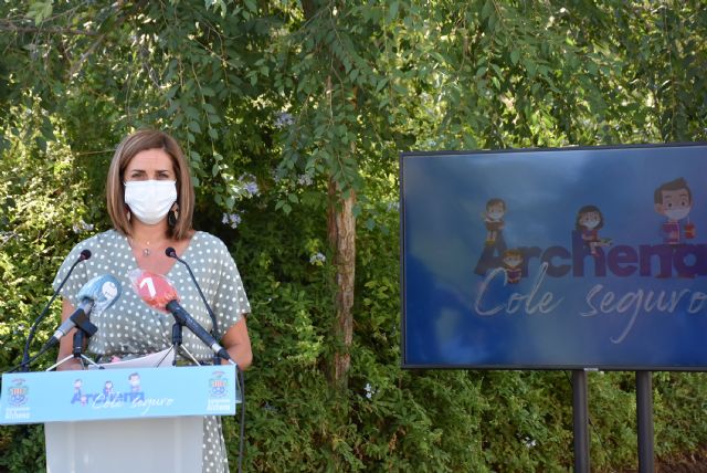 Archena evita un foco de contagio de coronavirus en los centros docentes con los test de detección del COVID19