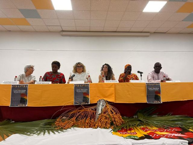 Jornada de convivencia e intercambio de culturas entre colectivos africanos y archeneros