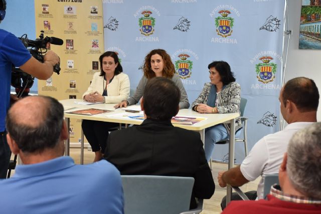 Presentada la programación de la nueva temporada del Teatro Villa de Archena que incluye más de una veintena de actos
