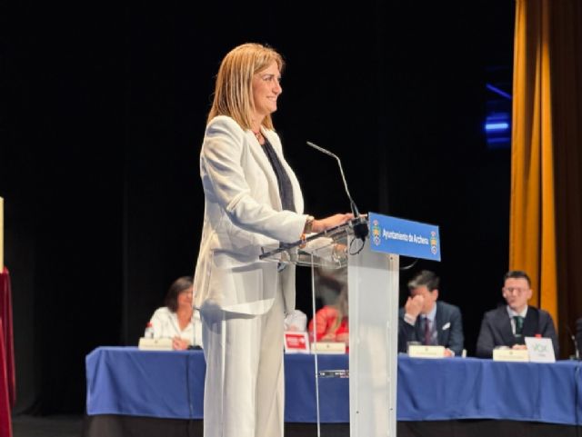 La alcaldesa de Archena pide al Gobierno de España la condonación de la deuda municipal como ha hecho con Cataluña