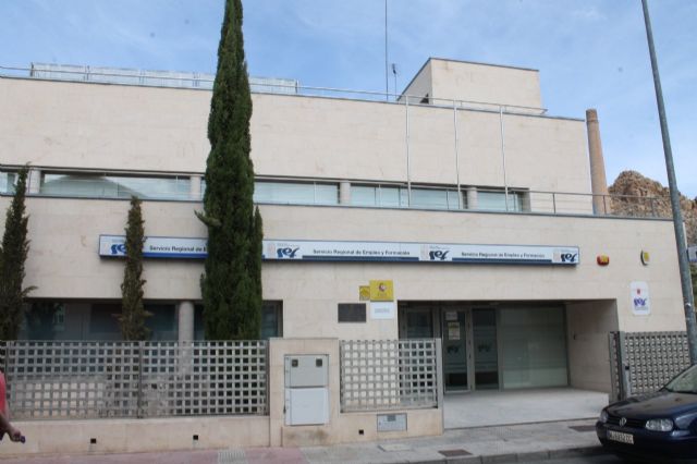 El desempleo en Archena ha disminuido más que en España y en la Región