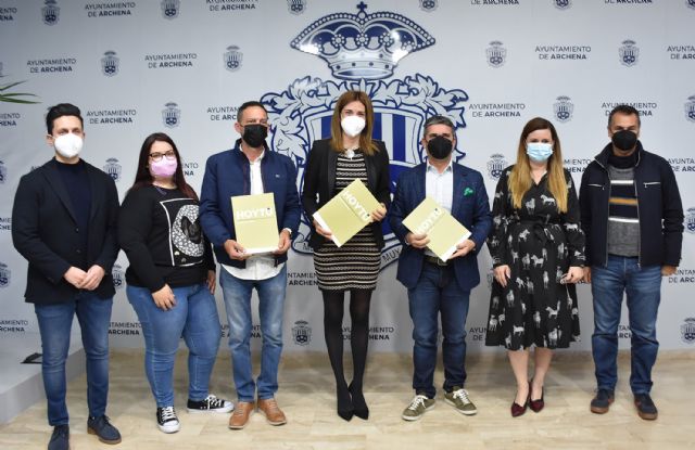 La hostelería y el turismo de Archena se suman a HoyTú, que suma ya cerca de 6.000 empresas