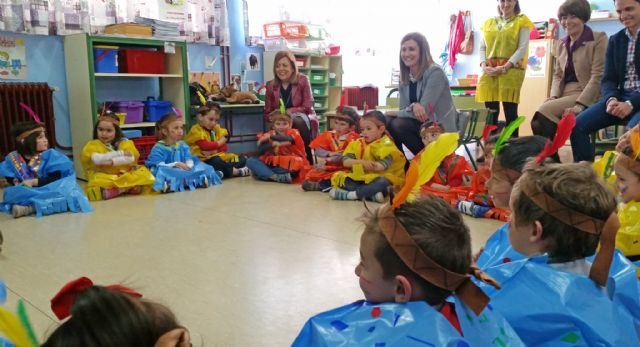 Educación invertirá 617.000 euros en Archena para seguir potenciando la calidad educativa