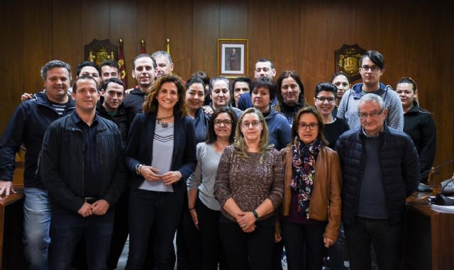 El paro ha vuelto a descender un mes más en Archena en un 7,5% respecto a febrero