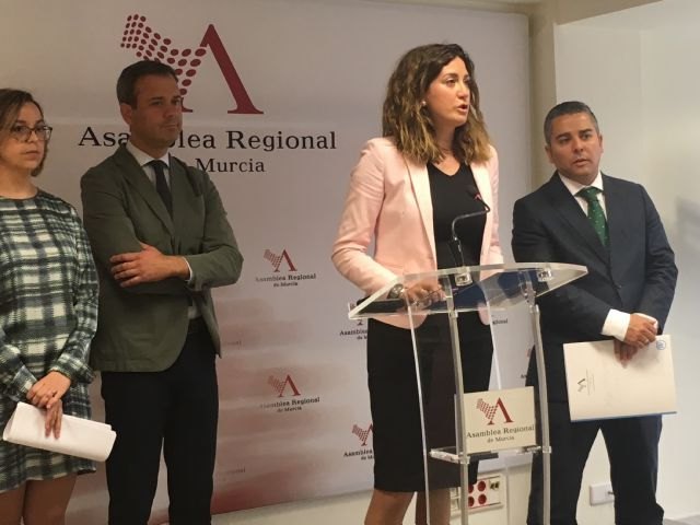 Patricia Fernández: 'El PSOE vuelve a fracasar en su estrategia judicial de desprestigio contra los cargos del Partido Popular'