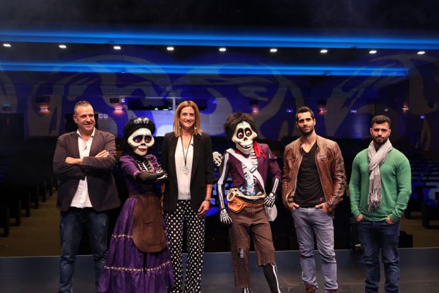 El Teatro Villa de Archena vuelve a abrir sus puertas después de año y medio con 14 actuaciones programadas