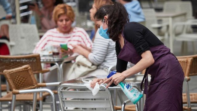 Los socialistas piden crear una línea de ayudas a la hostelería de Archena ante la pasividad del PP por el nuevo cierre del sector