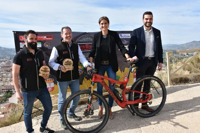 La II edición del Campeonato Ricote Extrem  Ultra MTB se celebrará el próximo 13 de noviembre