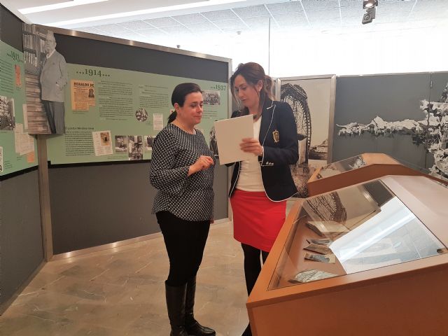 El municipio de Archena recibió durante el pasado año más de 11.800 turistas, lo que evidencia la importancia de este sector, según la Alcaldesa