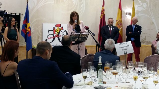 50 Aniversario de implantación en Archena de OJE