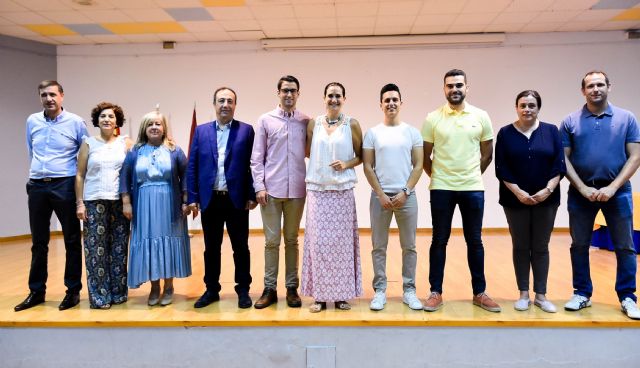 La Alcaldesa de Archena hace públicas las competencias municipales de los nuevos concejales